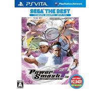 Power Smash 4 (Sega the Best) (japan import)