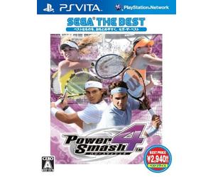 Power Smash 4 (Sega the Best) (japan import)