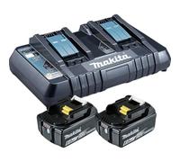 Makita 199484-8 batteria e caricabatteria per utensili elettrici Set batteria e caricabatterie