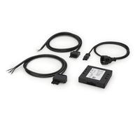 Power Splitter Standard e Induzione Cavo Per Piano Cottura, 2 m, Nero