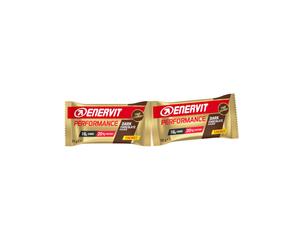 Power Sport Performance Bar Limone, 1 x 2 barrette da 30 grammi
