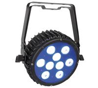 Power Spot 9 Q5 RGBWA LED 10W Showtec 42575