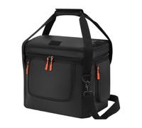 Power Station Carry Bag - Polyester Nylon 30.5x35x25cm Padded Waterproof