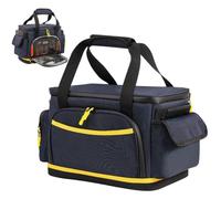 Power Station Carrying Case Anti-Static Shock-Proof Multi-Pocket Pouch