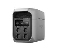 Power station portatile serie EcoFlow DELTA 3 Max (2.048Wh)