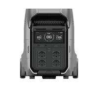 Ecoflow - Power Station Delta 3 Pro-grigio EcoFlow