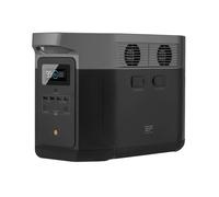 Power station portatile ecoflow delta max 2000 2 kwh 2.400 w