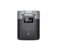 Power Station Portatile EcoFlow DELTA Max Nero