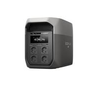 Power station portatile EF ECOFLOW DELTA 3 Max, batteria LiFePO₄ da 2048 Wh