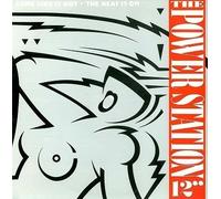 Power Station - Some Like It Hot / Heat Is on