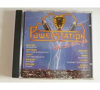 Power Station-We will Rock you (1993, K-tel) - Uriah Heap, Meat Loaf, Krokus, Mud Slick, Accept..