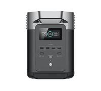 POWER STATIONS ECOFLOW DELTA 2 - Capacità 1024Wh, Batteria LiFePO4, 6 Uscite CA, Ricarica Rapida