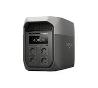 Power station portatile serie EcoFlow DELTA 3 Max (2.048Wh) Nero