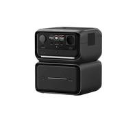 POWER STATIONS ECOFLOW River 3 Max Plus - Capacità 858Wh, Batteria LiFePO4, 2 Uscite AC