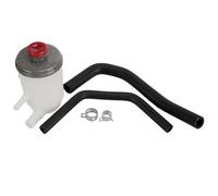Power Steering Pump Fluid Reservoir+Suction&Return Hose Fit for Honda Accord TOP