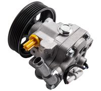 Power Steering Pump for Subaru Legacy H6 3.0L Sedan w/o Reservoir 2008-2009