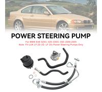 Power Steering Pump Kit Per BMW E46 320i 323i 325i 328Ci 328i 330i 2001-2005 Y1