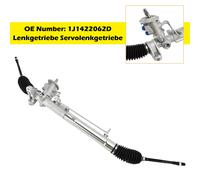 Power Steering Rack and Pinion 1J1422062D per Audi A3 8L1 VW Golf IV Bora Skoda