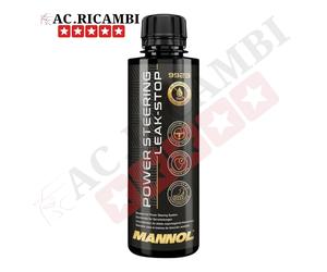 Power Steering Stop Leak Additivo Olio Sistema Idraulico 9923 MANNOL 250ml