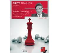 Power Strategy 1 - From the Opening to the Middlegame - Mihail Marin -