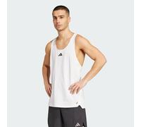 Power Stringer White 2XL