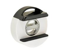 Power Strip Holder - 9x5.1x9cm Suction Cup No-drill Mount | Reusable Socket | Wall Under Table Cable Management, Kitchen Home Office Abs Rack For Plug Bar