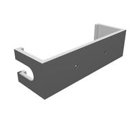 Power Strip Mount for Tessan 2-Plug Mini Extension Cord - Wall Mounting Holder