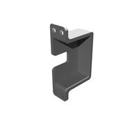 Power Strip Wall Mount Bracket Universal Home Office Cable Management Holder