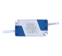 Power Supply Adapter 3W 5W 6-7W 7-15W 15-24W 220V 300mA LED Dimming Safe Plastic Shell LED Driver For Panel Light Strip Lights(3W DC10V)