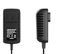 Power Supply Adapter DC 5V 6V 8V 9V 10V 12V 13V 14V 15V 24V Universal Charger Adapter 1A 2A 3A 5A 6A 8A 10A For LED Driver(6V)