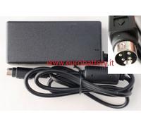 Power Supply Alimentatore Stabilizzato TV LCD Monitor Display 12V 8A 10A 4 pin [EEK: A++]
