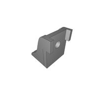 Power Supply Bracket for Mean Well RSP-320-5CC - Board Mount Compatible