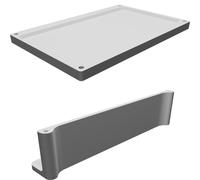 Power Supply Bracket for Microsoft Surface Dock 2 with Access Design
