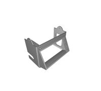 Power Supply Cover with LCD Meter for Anet A8 3D Printer - Safety Switch