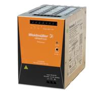 AXIS - ACCESS CONTROL Alimentatore DIN PS56 480 W Industriale Poe++ Interruttore 480W E
