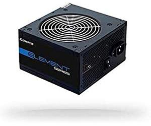 Power Supply ELP-600S - Batteria da 600 Watt Efficiency 80 PLUS BRONZEÖPFC