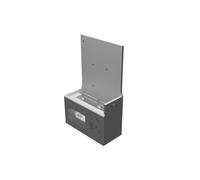 Power Supply Enclosure for 12V AC/DC with XT60 & Barrel Connector Safe Wiring