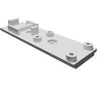 Power Supply Tray for Adafruit Powerboost 1000 & MT3608 Boost Converter Module