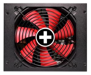 Power Supply|XILENCE|1250 Watts|Efficiency 80 PLUS GOLD|PFC Active|XN178