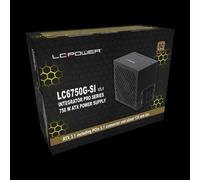 PC- Netzteil LC-Power Integrator Pro Serie LC6750G-SI V3.1 750W