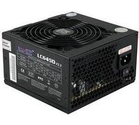 Power SupplyLC-Power Super Silent 450W - V2.3 80 PLUS Bronze mod. LC6450V2.3 EA
