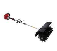 Power Sweeper - Scopa a benzina portatile, strumento per la pulizia dell'erba artificiale