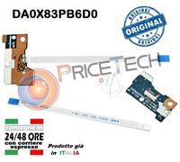 Power Switch Button Board HP ProBook 450 G4 / 455 G4 DA0X83PB6D0 905754-001