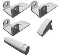 Power Switch Cover for 6mm Computer Toggle - Base Plate Included