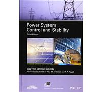 Power System Control and Stability