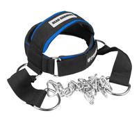 Power System Head Harness (Green) colore Black 1 pz