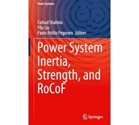 Power System Inertia, Strength, and RoCoF