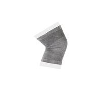 Power System Knee Support Grigio M - Fascia Ginocchio