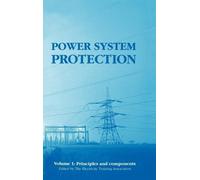Power System Protection (Copertina rigida) Energy Engineering