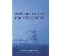 Power System Protection (Copertina rigida) Energy Engineering